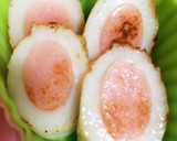 お弁当に☆③ちくわソーセージ焼き作り方3写真