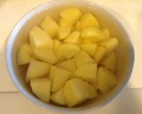 家族に大好評！肉じゃが٩( ᐖ )۶作り方1写真