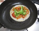 ご飯ピザ作り方3写真