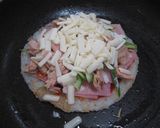 ご飯ピザ作り方4写真