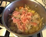 家族に大好評！肉じゃが٩( ᐖ )۶作り方7写真