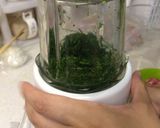ヨモギペースト作り方13写真