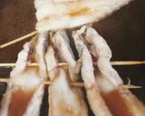 簡単！あなごのフライパン照り焼き～♡♡♡作り方3写真