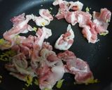我が家の定番★豚肉と茄子の甘味噌炒め★作り方4写真