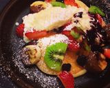 絶品 お店超え パンケーキ作り方7写真