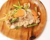 野菜炒め〜ポン酢でさっぱりと♡作り方6写真