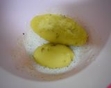 ノンオイル・ノンマヨ☆低カロポテトサラダ作り方4写真