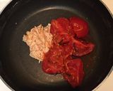 トマトキムチで簡単♡パスタ作り方3写真