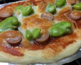 豆乳とおからのピザ生地作り方3写真