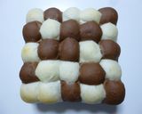楽しいちぎりパン~オセロ♪作り方11写真
