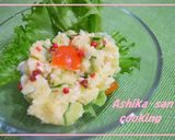 ノンオイル・ノンマヨ☆低カロポテトサラダ作り方8写真