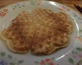 そば粉でワッフル(グルテンフリー)作り方4写真