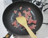 なすとピーマンのみそ炒め作り方2写真