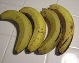 お手軽 バナナパン作り方1写真