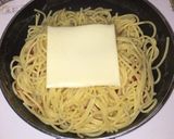 トマトキムチで簡単♡パスタ作り方4写真