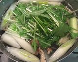 おもてなしの味!定番のおひたし☆☆作り方1写真