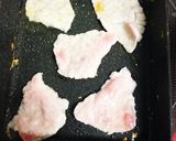 パリパリチーズと豚肉♡つまみ&おかず作り方7写真