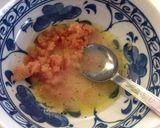 混ぜるだけ☆お店の明太子(たらこ)パスタ作り方2写真