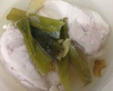 紹興酒無くても料理酒で鶏胸肉の簡単酔鶏作り方3写真