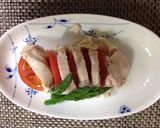 紹興酒無くても料理酒で鶏胸肉の簡単酔鶏作り方4写真