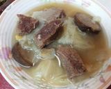 血管プラークダイエット食281（ポトフ）作り方2写真