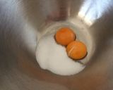 アーモンドシフォンケーキ作り方1写真