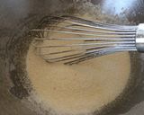 アーモンドシフォンケーキ作り方4写真