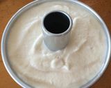 アーモンドシフォンケーキ作り方7写真