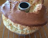 アーモンドシフォンケーキ作り方8写真