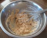 授乳おやつ スピード勝負おから蒸しケーキ作り方3写真