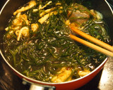 常備菜☆簡単！昆布と油揚げの煮物作り方4写真