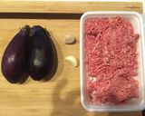 冷めても美味！ナスとトマトのキーマカレー作り方1写真