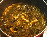 常備菜☆簡単！昆布と油揚げの煮物作り方5写真
