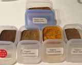 冷めても美味！ナスとトマトのキーマカレー作り方6写真