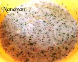 無塩料理☆山芋鉄板焼き♪マクロビ作り方1写真