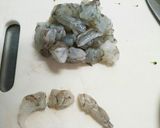 エビ*アボカド*トマトのカラフルサラダ♡作り方2写真