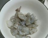 エビ*アボカド*トマトのカラフルサラダ♡作り方3写真