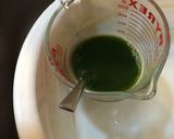 道具２つで簡単抹茶ゼリー♪作り方5写真