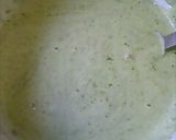 抹茶衣の春色天ぷら♪作り方1写真