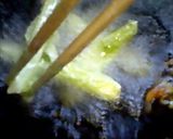 抹茶衣の春色天ぷら♪作り方2写真