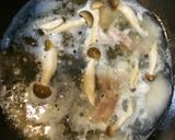 和風薄味スープパスタ♪これは簡単うまい！作り方3写真