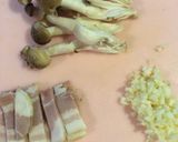 和風薄味スープパスタ♪これは簡単うまい！作り方1写真