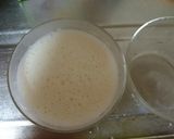 マクロビレシピ・豆乳ミルクぷりん♪作り方2写真