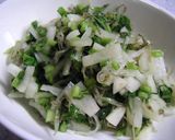 かぶを丸ごとサラダで食べちゃお作り方5写真