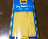 簡単ナポリタン作り方1写真