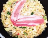 大阪人の無水ヘルシーお好み焼き♪作り方4写真