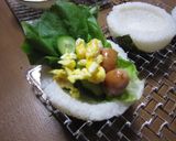 ♡ライスカップのおにぎらず♡作り方10写真