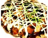 大阪人の無水ヘルシーお好み焼き♪作り方8写真