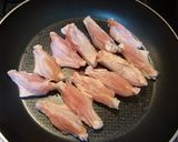 娘に伝えたい＊手羽中の蜂蜜醤油焼き＊作り方3写真