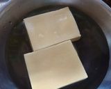 農園レシピ・高野豆腐の玉子とじ♪作り方1写真